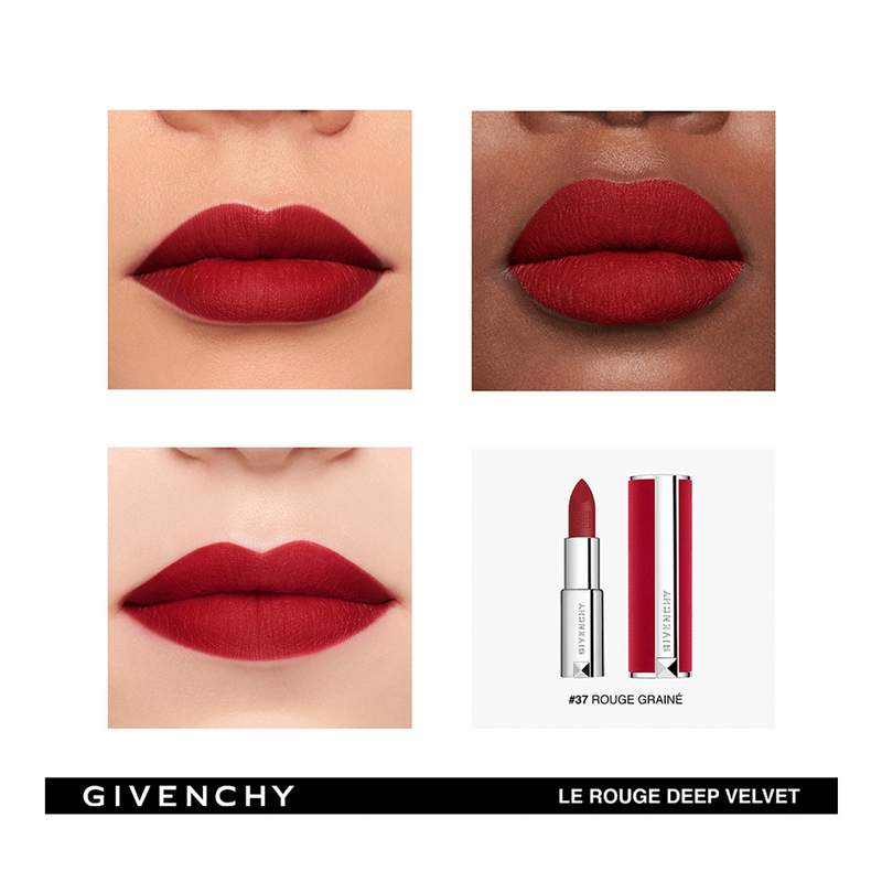 GivenchyLe Rouge Deep Velvet Matte Lipstick 