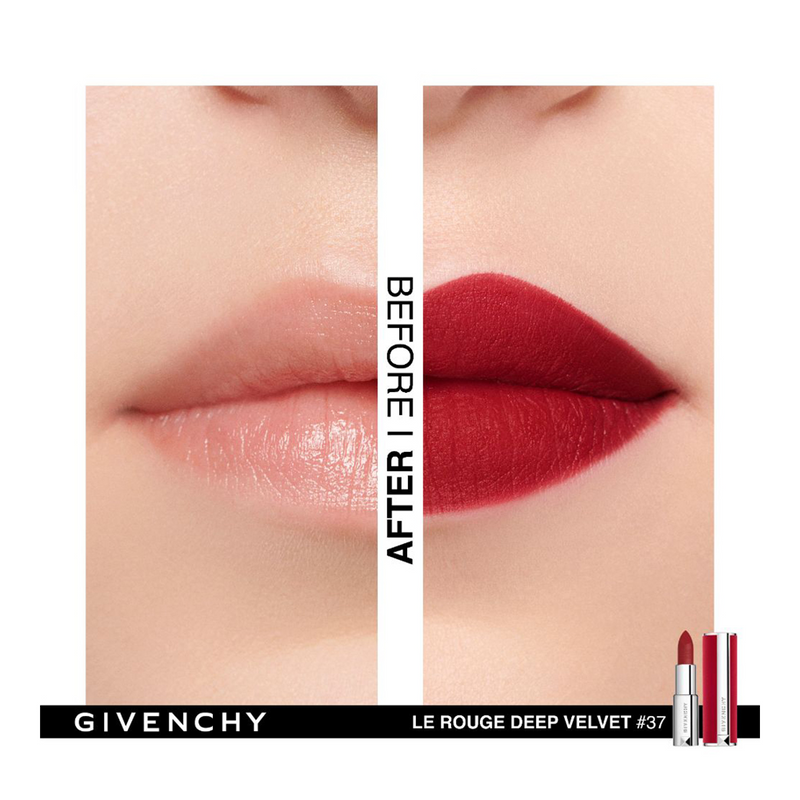GivenchyLe Rouge Deep Velvet Matte Lipstick 