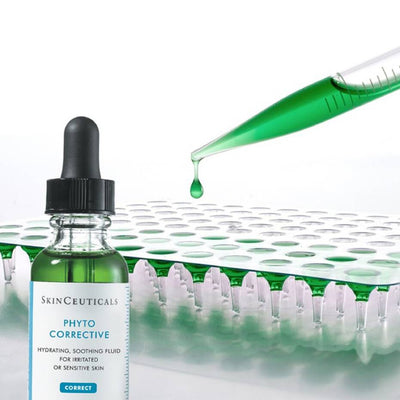 SkinCeuticals Phyto Corrective -Hydrating Soothing Fluid 30ml