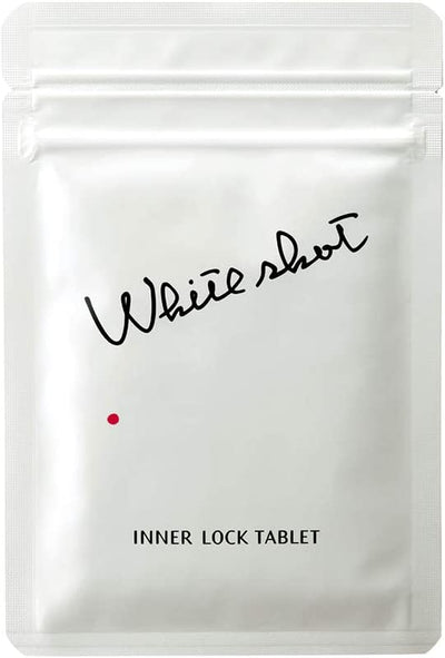 Pola White Shot Inner Lock Tablets IXS 180 Tablets
