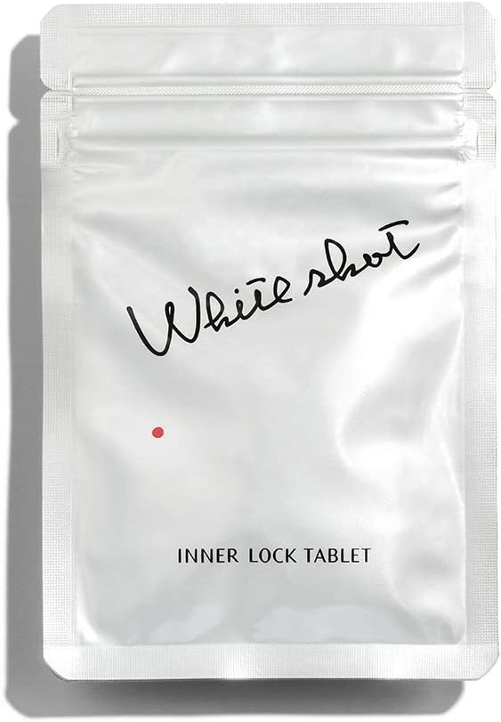 Pola White Shot Inner Lock Tablets IXS 180 Tablets