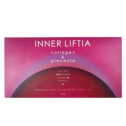 Pola Inner Liftia Collagen & Placenta 90packets