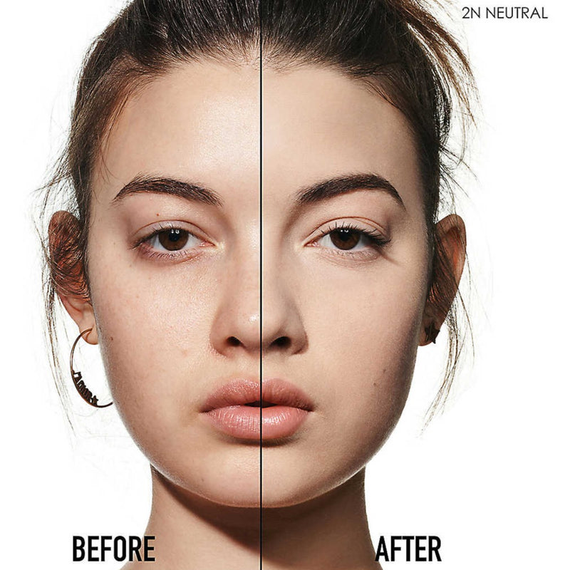 Dior Forever Natural Velvet Compact Foundation 2 Neutral