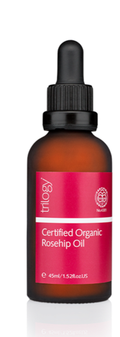 Trilogy Certified Organic Rosehip Oil 45ml