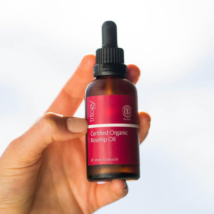 Trilogy Certified Organic Rosehip Oil 45ml
