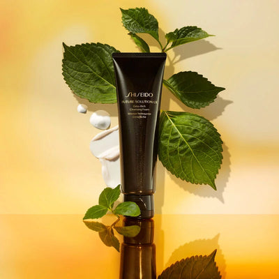 Shiseido Future Solution LX Extra Rich Cleansing Foam 125ml