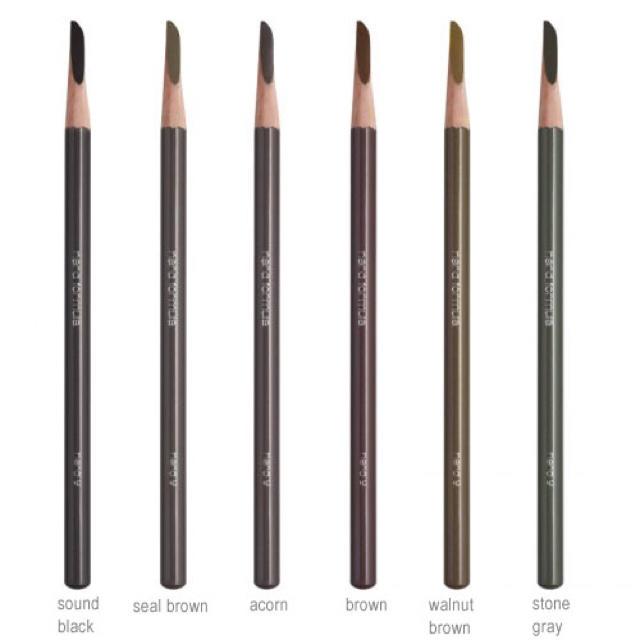 Shu Uemura H9 Hard Formula Eyebrow Pencil 02 Seal Brown