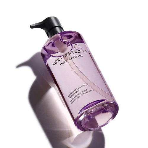 Shu Uemura Blanc:Chroma Lightening & Polishing Cleansing Oil 450ml