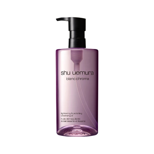 Shu Uemura Blanc:Chroma Lightening & Polishing Cleansing Oil 450ml
