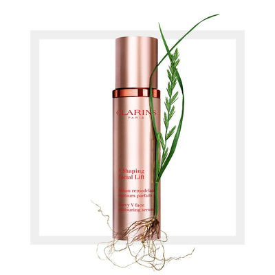 Clarins V-Shaping Facial Lift Serum (Jumbo Size) 100ML