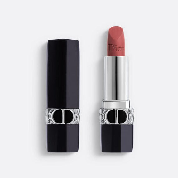 DIOR Rouge Dior Couture Finish Refillable Lipstick 