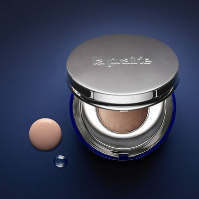 La Prairie Skin Caviar Essence-in-Foundation SPF25 PA+++#NW-10 Tender Ivory 15ml*2