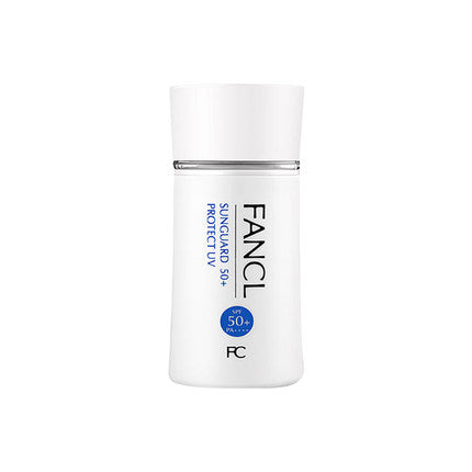 Fancl Sunguard Protect UV Sunscreen SPF50+ PA++++ 60ml  Face & Body