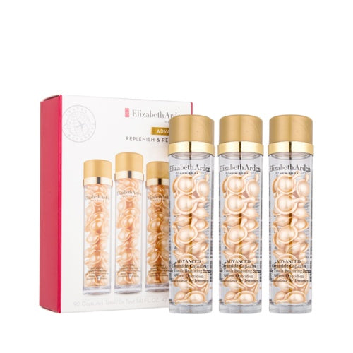 Elizabeth Arden Advanced Ceramide Capsules Daily Youth Restoring Serum - 3*30 Piece