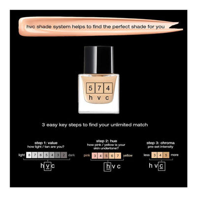 Shu Uemura Unlimited Glow Breathable Care-In Foundation 35ml #574