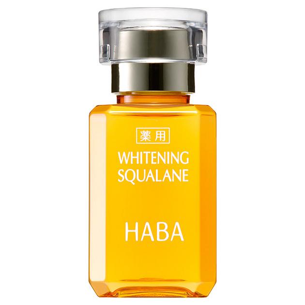 Haba whitening squalane 15ml