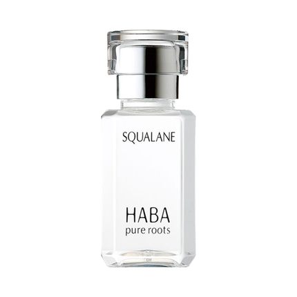 Haba Squalane Pure Roots Oil 15ml