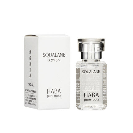 Haba Squalane Pure Roots Oil 15ml