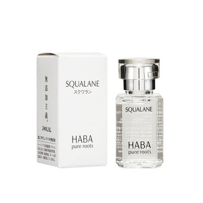 Haba Squalane Pure Roots Oil 30ml
