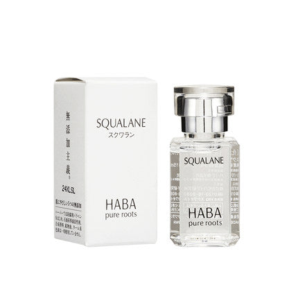 Haba Squalane Pure Roots Oil 30ml