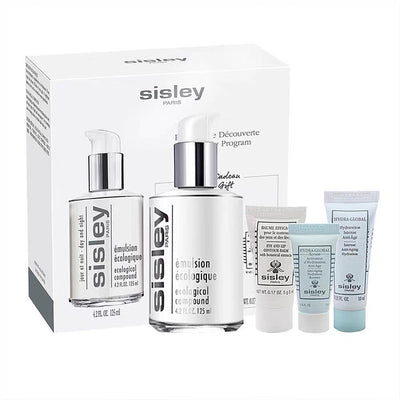 Sisley Ecological Discovery Gift Set 4Pieces