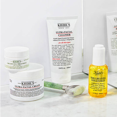 Kiehl's Ultra Facial Cleanser - For All Skin Types 150ml