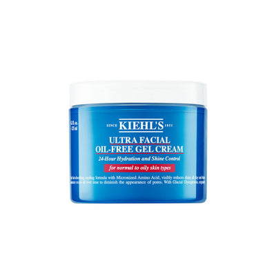 Kiehl's Ultra Facial Oil-Free Gel Face Cream 125ml