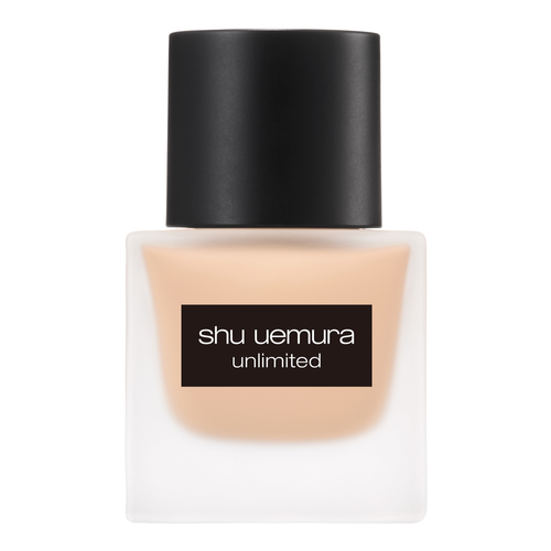 Shu Uemura Unlimited Breathable Lasting Fluid Foundation 35ml 