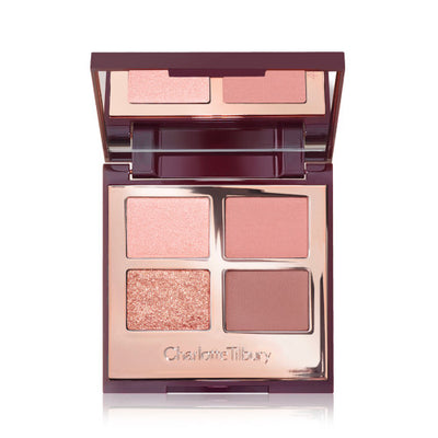 Charlotte Tilbury Luxury Eyeshadow Palette #Pillow Talk 5.2g