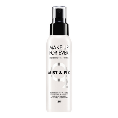 MAKE UP FOR EVER Mist & Fix Setting Spray 100ml