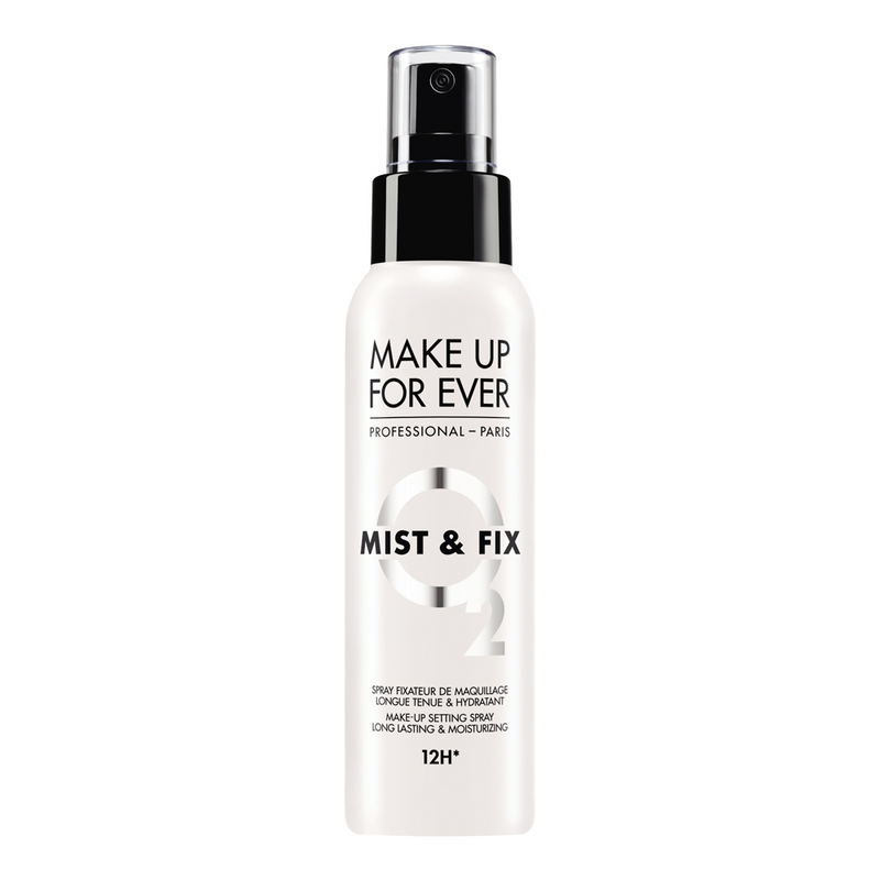 MAKE UP FOR EVER Mist & Fix Setting Spray 100ml