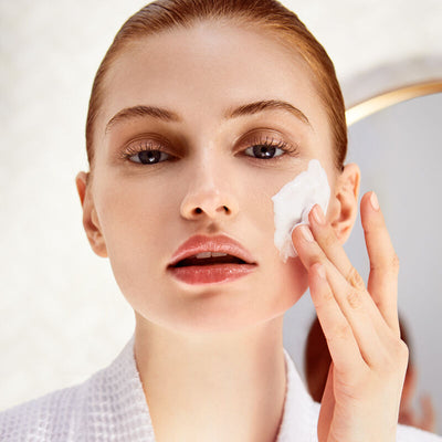 Cle De Peau Softening Cleansing Foam 125ml
