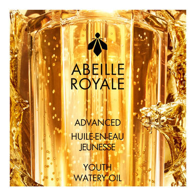 Guerlain Abeille Royal Double R Renew&Repair Serum 50ML +Youth Watery Oil 50ML New Gift Set 2 Pieces