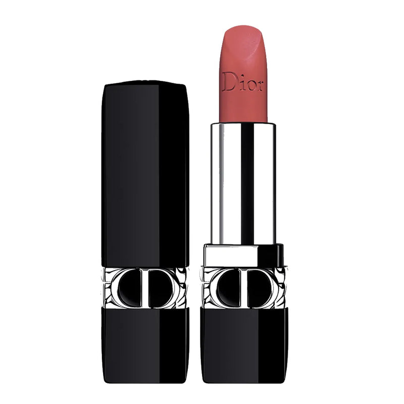 DIOR Rouge Dior Couture Finish Refillable Lipstick 